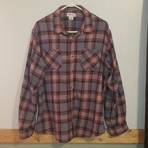 Ruff Hewn flannel